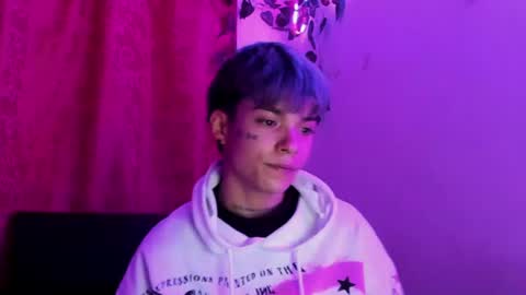 Snapshot of submissive_boyy_ chatting on June 12, 9:57 pm nico online show from June 12, 9:57 pm