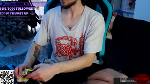 Im Substanc3  online show from February 2, 2:16 pm