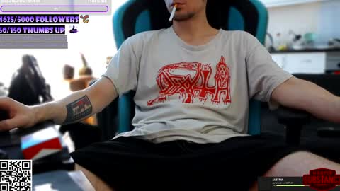 Im Substanc3  online show from April 3, 12:58 pm