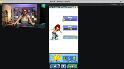 Snapshot of subway_bot_ultra chatting on May 21, 7:54 pm subway_bot_ultra online show from May 21, 7:54 pm