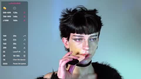 Angel  online show from October 23, 3:50 am