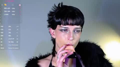 Angel  online show from November 20, 7:30 am