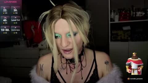 succubu_ss online show from February 23, 10:40 pm