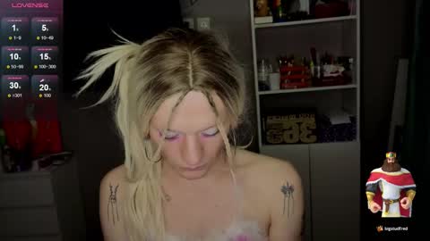 succubu_ss online show from February 26, 7:24 pm