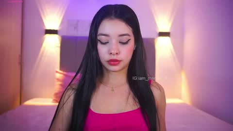Snapshot of succubus_222 chatting on June 4, 8:15 pm Succubus 222Add me to your favorites Instagram-Mariamsx 01 online show from June 4, 8:15 pm