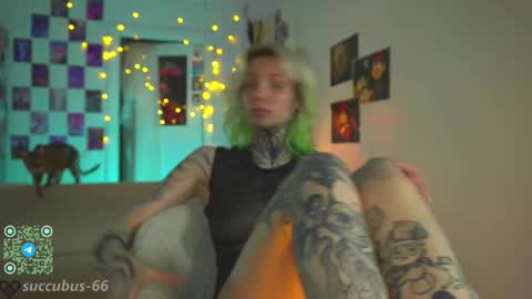succubus_66 online show from September 23, 9:56 am