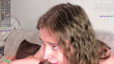 Snapshot of succubus_room chatting on January 27, 9:55 am May online show from January 27, 9:55 am