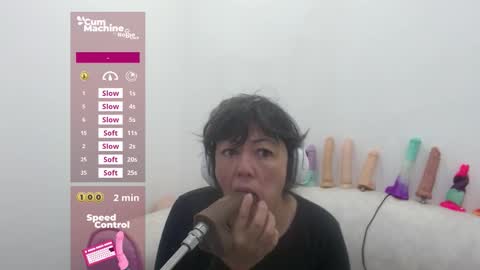 Sucky  online show from March 20, 12:10 pm