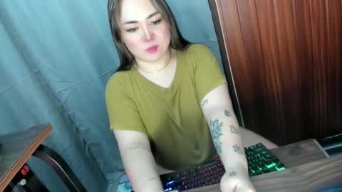 Millany online show from April 25, 1:41 pm