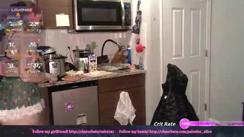 Nikki Sabel online show from December 19, 1:12 am