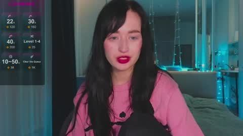 anastasia online show from May 31, 4:03 pm