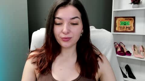 Snapshot of sugar_xmegan chatting on May 26, 6:42 am Megan online show from May 26, 6:42 am