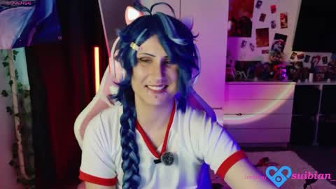 Snapshot of suibian_ chatting on May 15, 1:51 pm Ajax and Jeansometimes online show from May 15, 1:51 pm