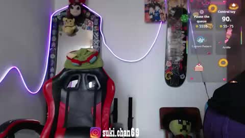 Sukylee online show from February 20, 7:14 pm