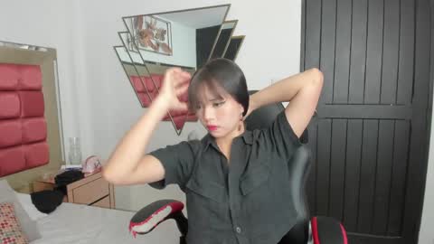 Snapshot of sukihana chatting on June 9, 11:55 am sukihana online show from June 9, 11:55 am