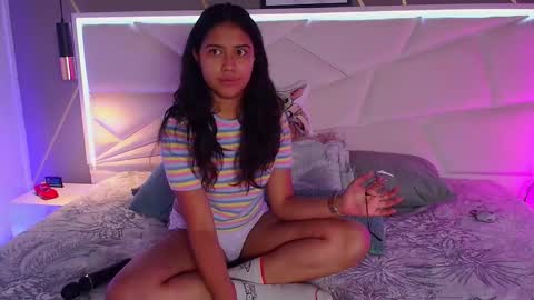 Snapshot of sukirush chatting on February 7, 11:58 am SUKI online show from February 7, 11:58 am