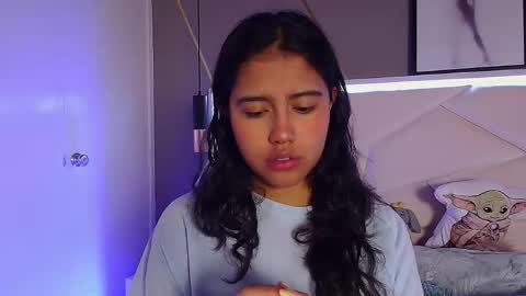 Snapshot of sukirush chatting on February 24, 11:52 am SUKI online show from February 24, 11:52 am