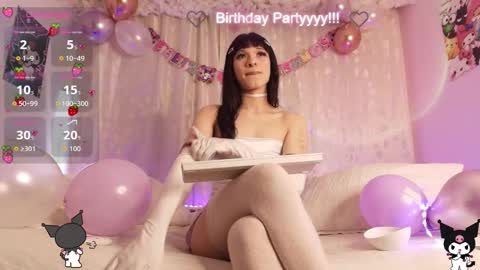 Elita Bella online show from October 24, 12:52 am