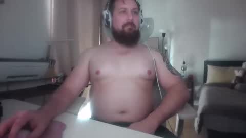 Naughty Beard online show from May 12, 7:22 pm