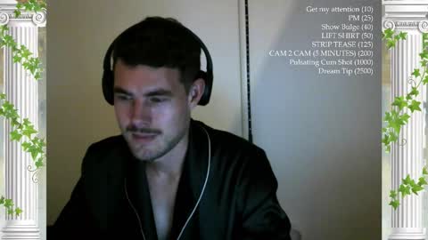 The Sultan online show from March 18, 2:26 am