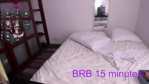 Nicolle  online show from April 18, 7:07 pm