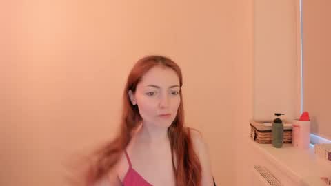 Summer Preston online show from April 19, 3:39 am