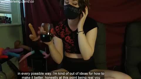 Ryder K online show from February 24, 3:10 pm