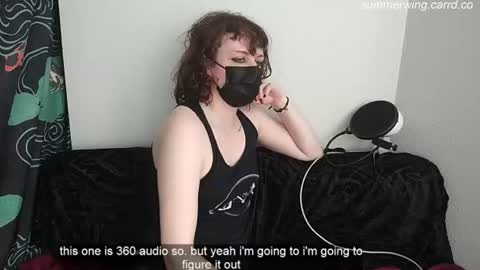 Ryder K online show from June 18, 3:38 pm