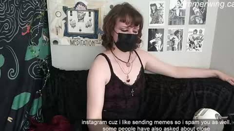 Ryder K online show from June 26, 3:49 pm
