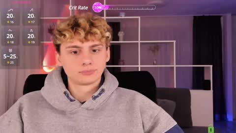 Emilio online show from March 12, 9:45 pm