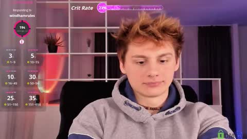 Emilio online show from November 5, 7:58 pm