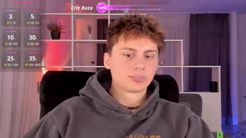 Emilio online show from March 24, 7:19 pm