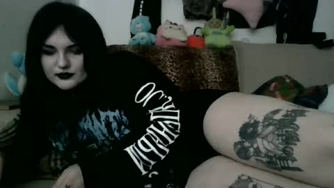 sundaygoth online show from July 4, 3:29 pm