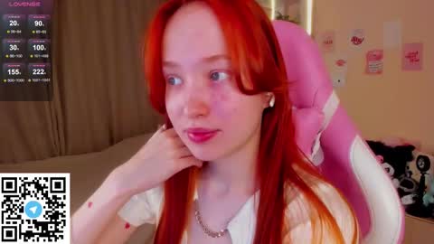 sunflare_ online show from February 4, 5:52 pm