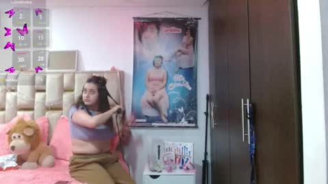 Jeraldine online show from October 16, 1:06 am