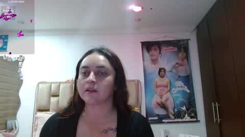 Jeraldine online show from November 20, 12:33 am