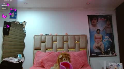 Jeraldine online show from January 16, 2:37 am