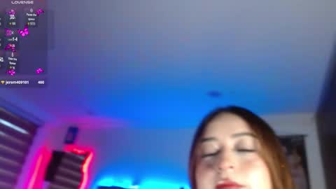 Jeraldine online show from February 28, 10:22 pm