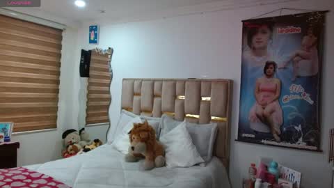 Jeraldine online show from April 15, 9:04 pm