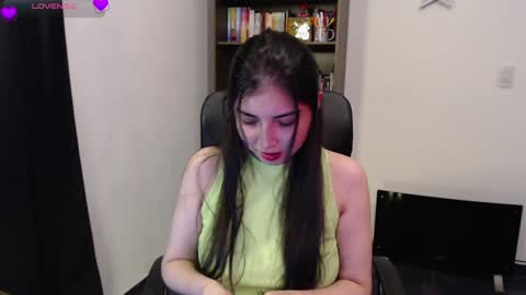  violetta  online show from January 29, 11:14 pm