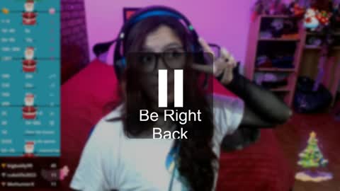 Snapshot of sunlight_7 chatting on December 28, 4:51 am sunny online show from December 28, 4:51 am