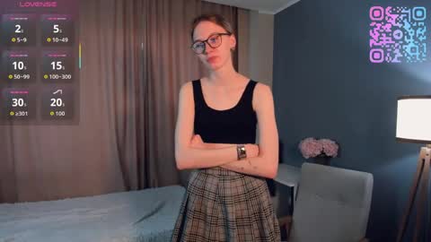 Kiki online show from April 11, 1:10 am