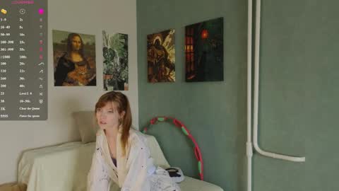 Leia online show from March 25, 7:47 am