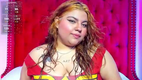 Snapshot of sunnyhoney_ chatting on June 12, 12:15 pm Sunny online show from June 12, 12:15 pm