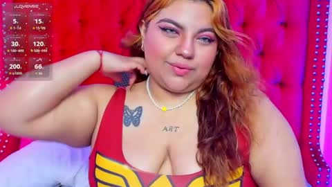 Snapshot of sunnyhoney_ chatting on July 4, 12:22 pm Sunny online show from July 4, 12:22 pm