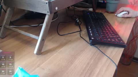 Snapshot of sunnyjoys chatting on February 4, 12:11 pm Alina Streams Mon to Fri online show from February 4, 12:11 pm