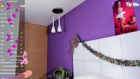 Snapshot of sunnypage chatting on February 4, 3:15 pm online show from February 4, 3:15 pm