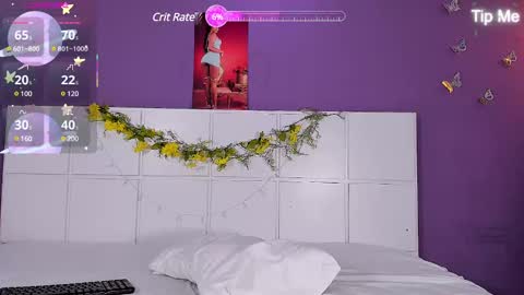 Snapshot of sunnypage chatting on February 22, 8:09 pm online show from February 22, 8:09 pm