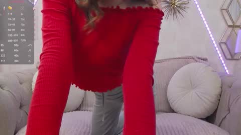 Rosie online show from February 8, 2:53 pm