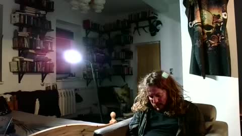 sunr1sa online show from January 1, 5:55 pm